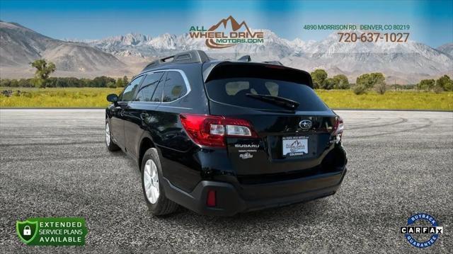 used 2019 Subaru Outback car, priced at $15,199