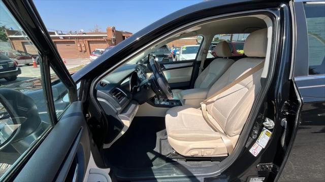 used 2019 Subaru Outback car, priced at $15,199