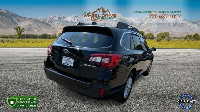 used 2019 Subaru Outback car, priced at $15,199