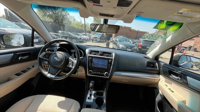 used 2019 Subaru Outback car, priced at $15,199