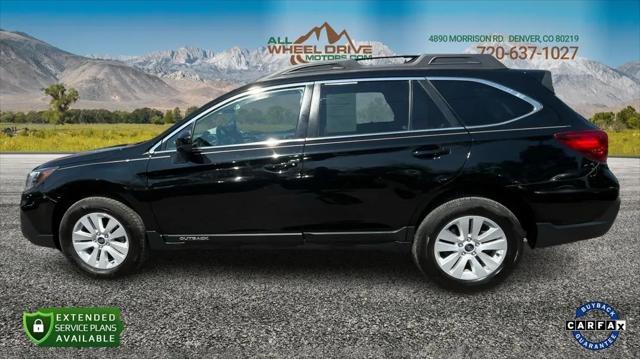 used 2019 Subaru Outback car, priced at $15,199