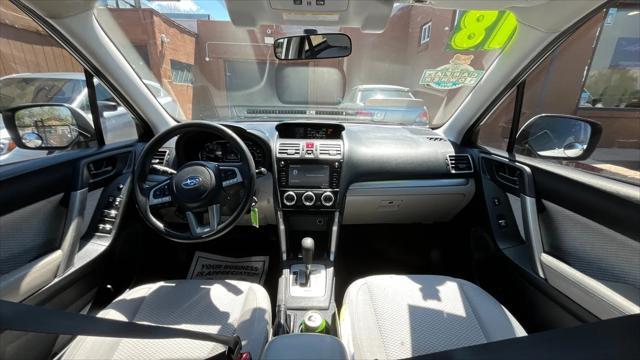 used 2018 Subaru Forester car, priced at $11,399