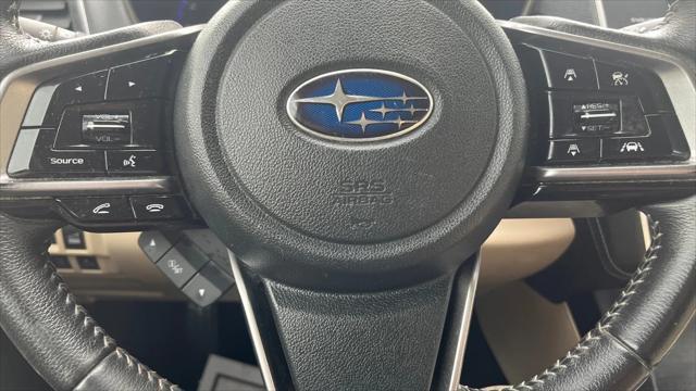 used 2019 Subaru Outback car, priced at $19,299
