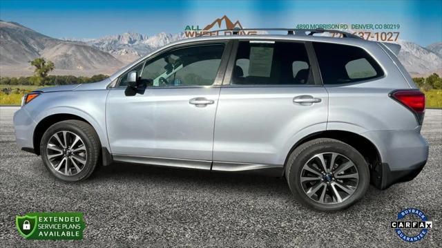 used 2017 Subaru Forester car, priced at $17,999