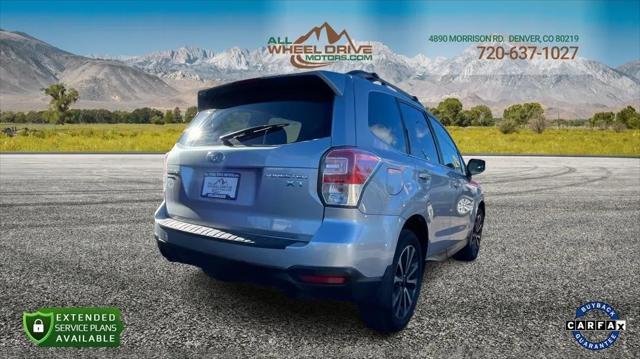 used 2017 Subaru Forester car, priced at $17,999