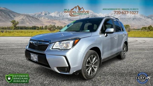 used 2017 Subaru Forester car, priced at $17,999