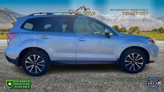 used 2017 Subaru Forester car, priced at $17,999