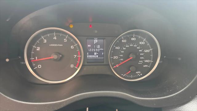 used 2015 Subaru Impreza car, priced at $6,399