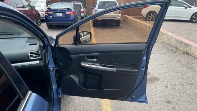 used 2015 Subaru Impreza car, priced at $6,399
