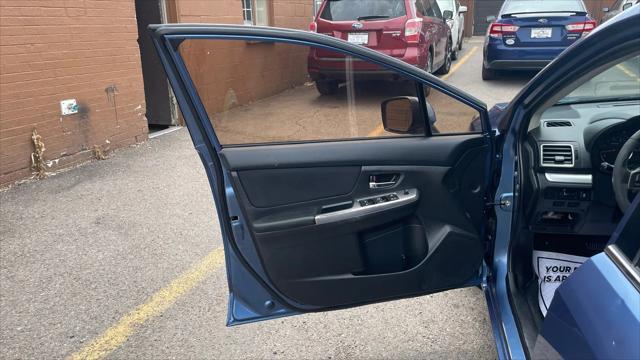 used 2015 Subaru Impreza car, priced at $6,399