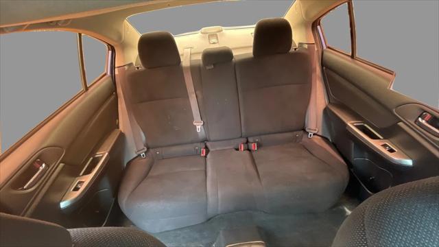 used 2015 Subaru Impreza car, priced at $6,399