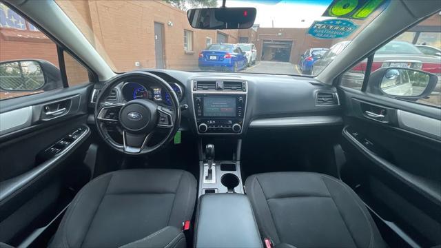 used 2018 Subaru Legacy car, priced at $11,999