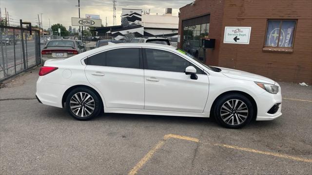 used 2018 Subaru Legacy car, priced at $11,999
