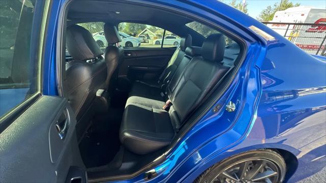 used 2018 Subaru WRX car, priced at $17,399