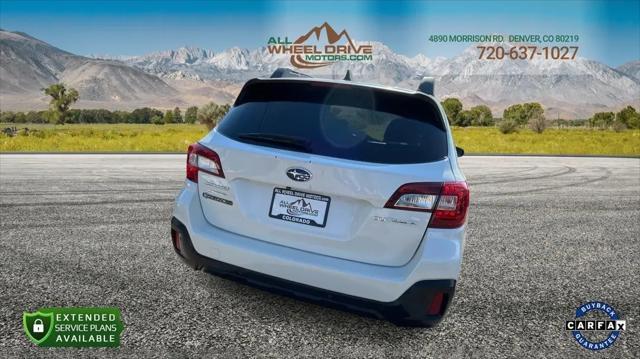 used 2019 Subaru Outback car, priced at $16,799