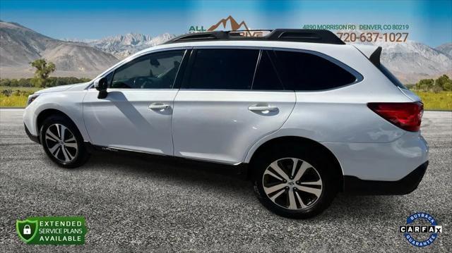 used 2019 Subaru Outback car, priced at $16,799