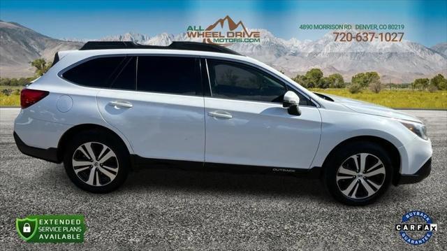 used 2019 Subaru Outback car, priced at $16,799