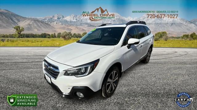 used 2019 Subaru Outback car, priced at $16,899