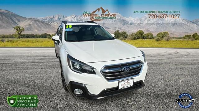 used 2019 Subaru Outback car, priced at $16,799