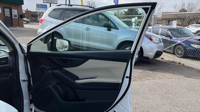 used 2018 Subaru Impreza car, priced at $10,199