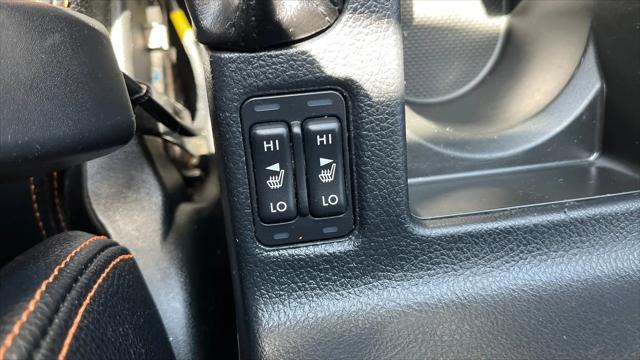 used 2017 Subaru Crosstrek car, priced at $16,599