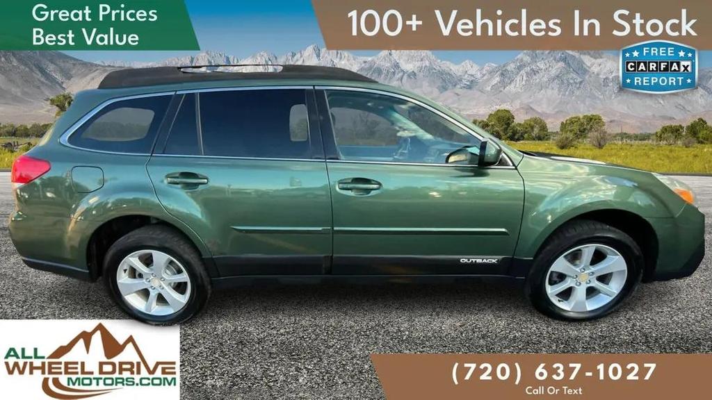 used 2014 Subaru Outback car, priced at $7,399