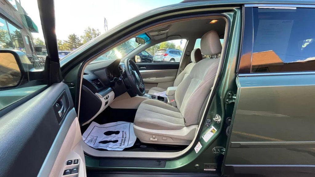 used 2014 Subaru Outback car, priced at $7,399