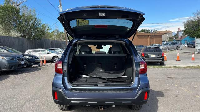 used 2018 Subaru Outback car, priced at $13,699