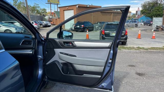 used 2018 Subaru Outback car, priced at $13,699