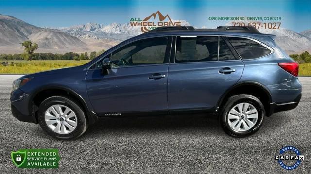 used 2018 Subaru Outback car, priced at $13,699