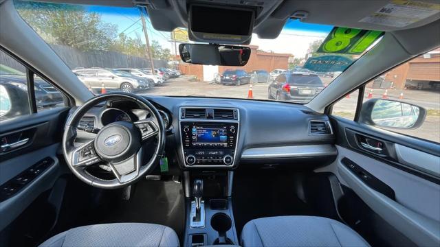 used 2018 Subaru Outback car, priced at $13,699