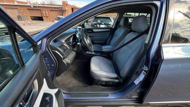 used 2018 Subaru Outback car, priced at $13,699