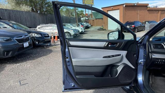 used 2018 Subaru Outback car, priced at $13,699