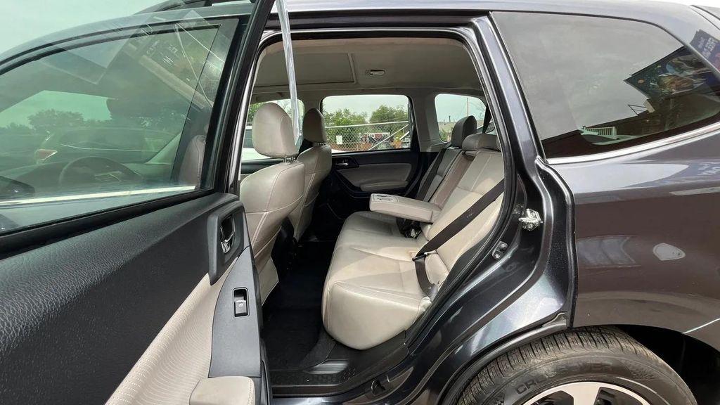 used 2018 Subaru Forester car, priced at $9,399