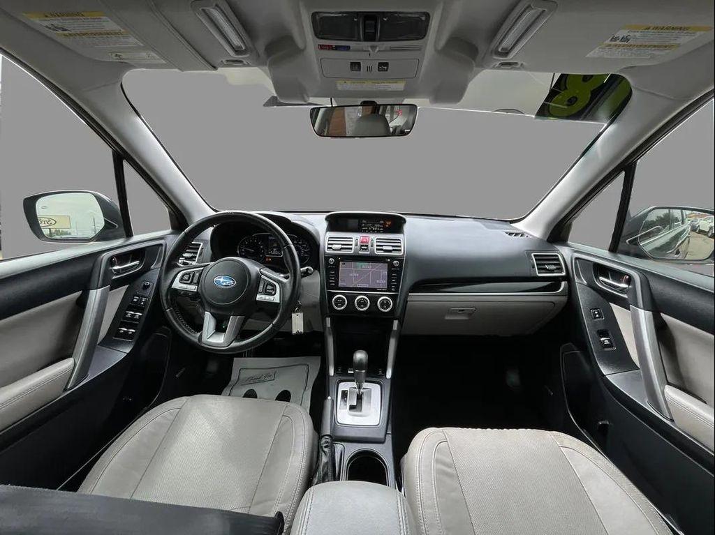 used 2018 Subaru Forester car, priced at $9,399