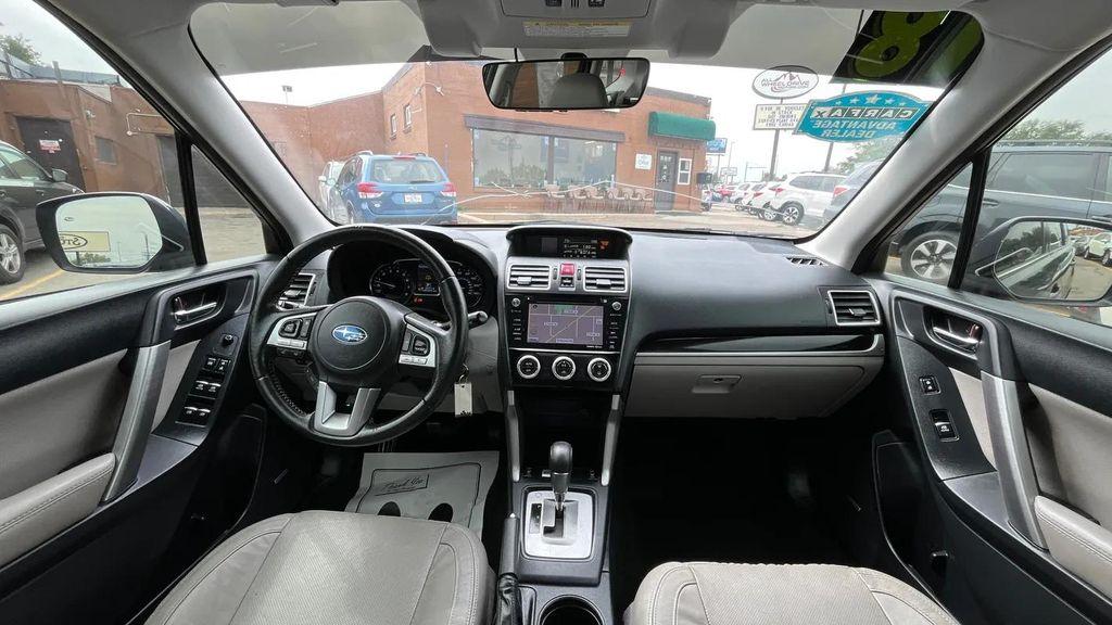 used 2018 Subaru Forester car, priced at $9,399