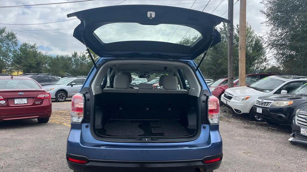 used 2017 Subaru Forester car, priced at $13,599