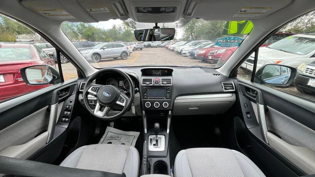 used 2017 Subaru Forester car, priced at $13,599