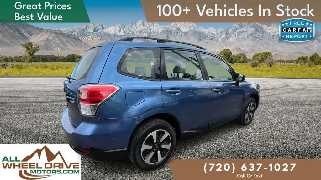 used 2017 Subaru Forester car, priced at $13,599