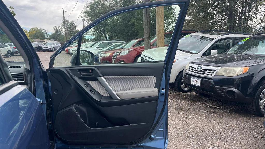 used 2017 Subaru Forester car, priced at $13,599