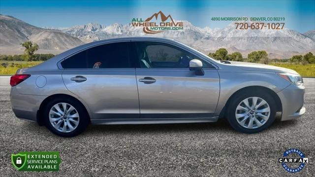 used 2016 Subaru Legacy car, priced at $11,799