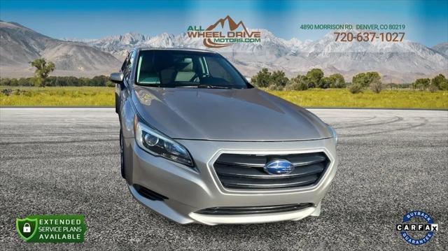 used 2016 Subaru Legacy car, priced at $11,799