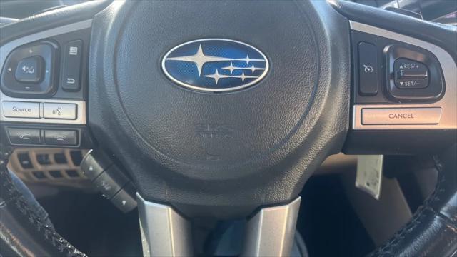 used 2016 Subaru Legacy car, priced at $11,799