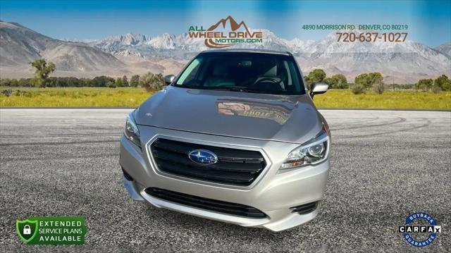 used 2016 Subaru Legacy car, priced at $11,799