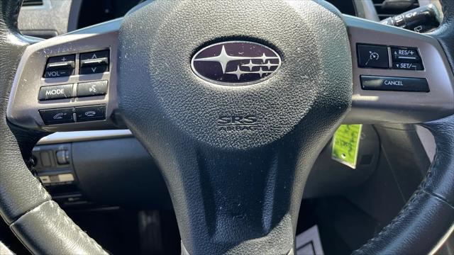 used 2013 Subaru Outback car, priced at $7,599