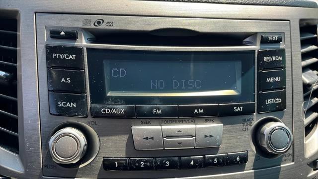 used 2013 Subaru Outback car, priced at $7,599