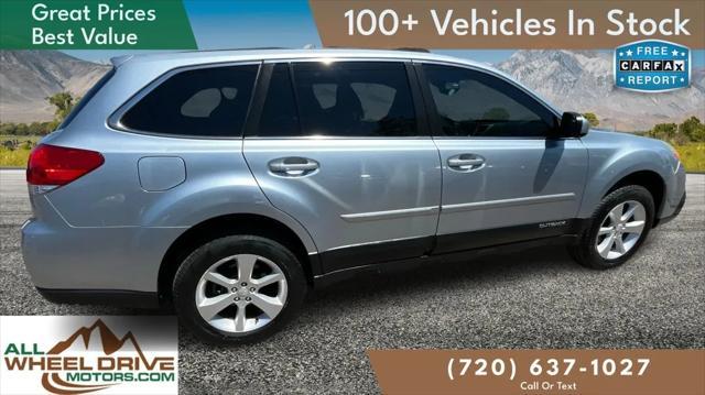 used 2013 Subaru Outback car, priced at $7,599