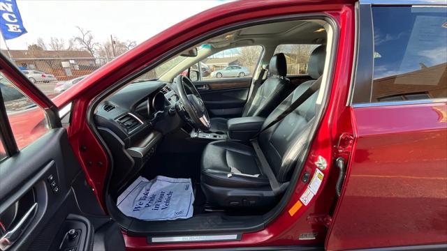 used 2015 Subaru Impreza car, priced at $9,599