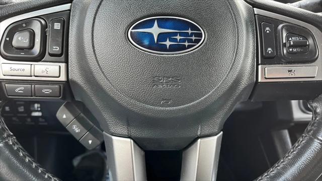 used 2015 Subaru Impreza car, priced at $9,599