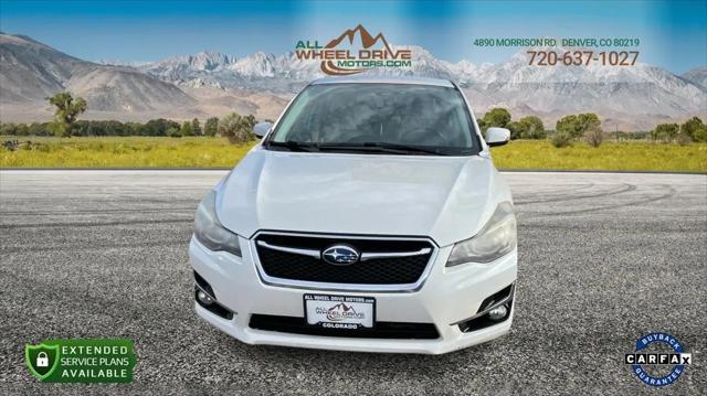 used 2015 Subaru Impreza car, priced at $9,599